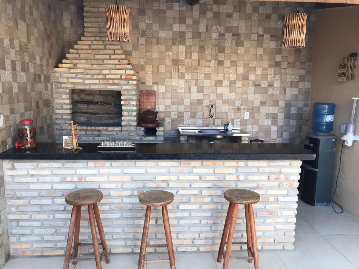 Happy Hostel E Pousada Paracuru Ngoại thất bức ảnh