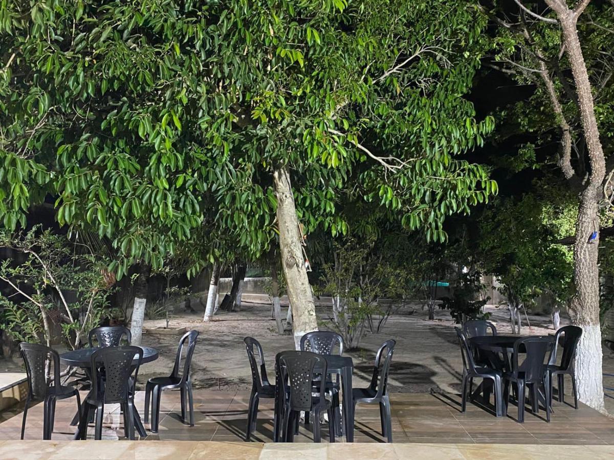 Happy Hostel E Pousada Paracuru Ngoại thất bức ảnh