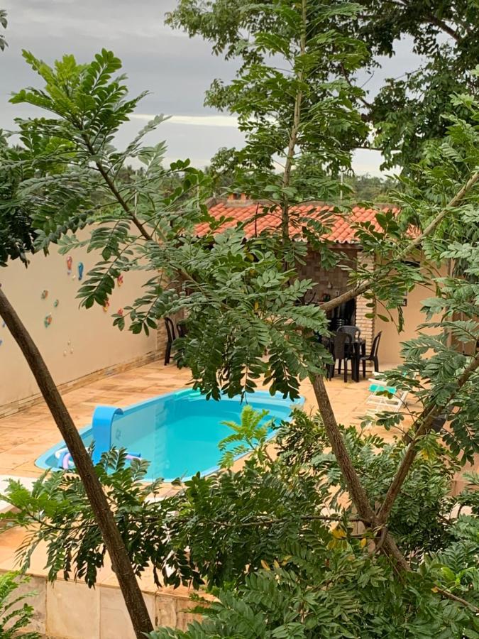 Happy Hostel E Pousada Paracuru Ngoại thất bức ảnh