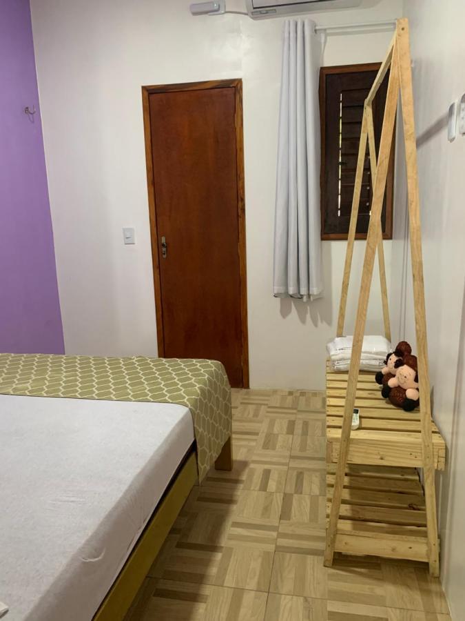 Happy Hostel E Pousada Paracuru Ngoại thất bức ảnh