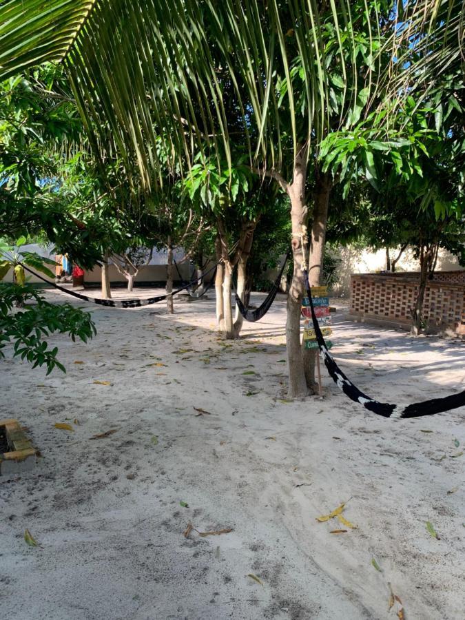 Happy Hostel E Pousada Paracuru Ngoại thất bức ảnh