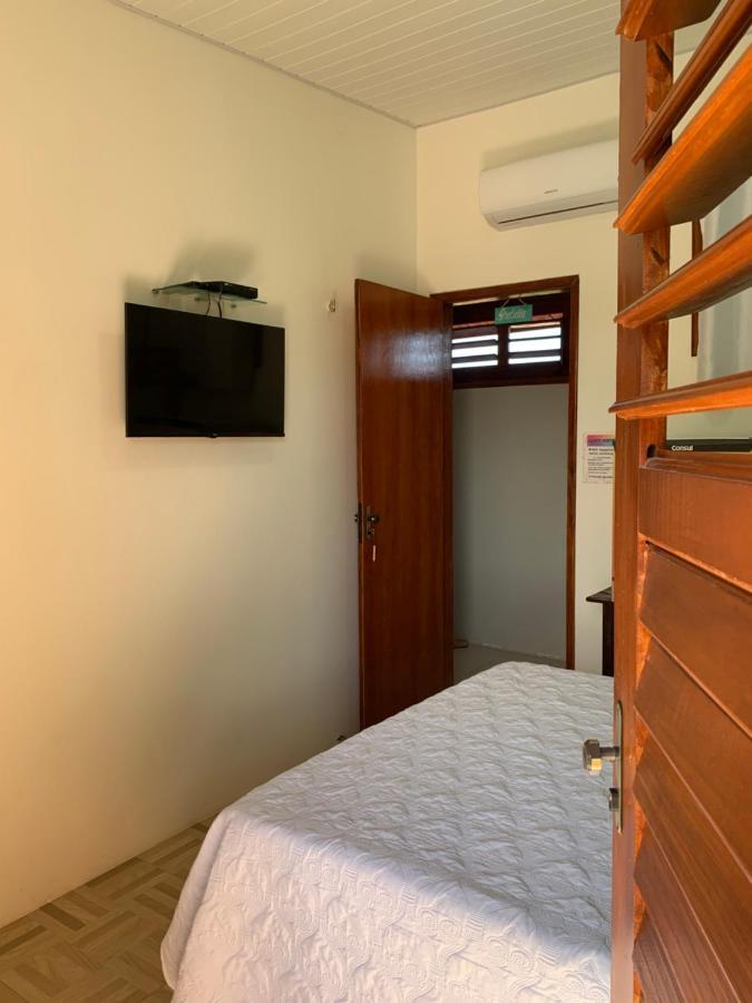 Happy Hostel E Pousada Paracuru Ngoại thất bức ảnh