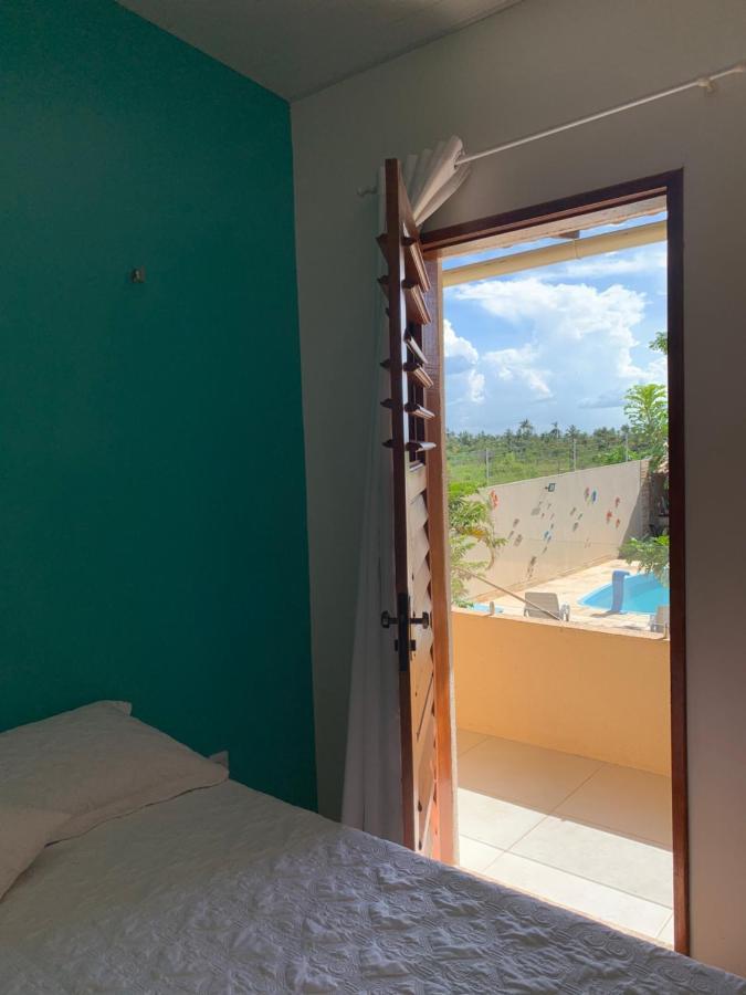 Happy Hostel E Pousada Paracuru Ngoại thất bức ảnh