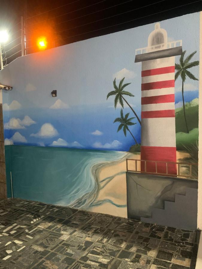 Happy Hostel E Pousada Paracuru Ngoại thất bức ảnh