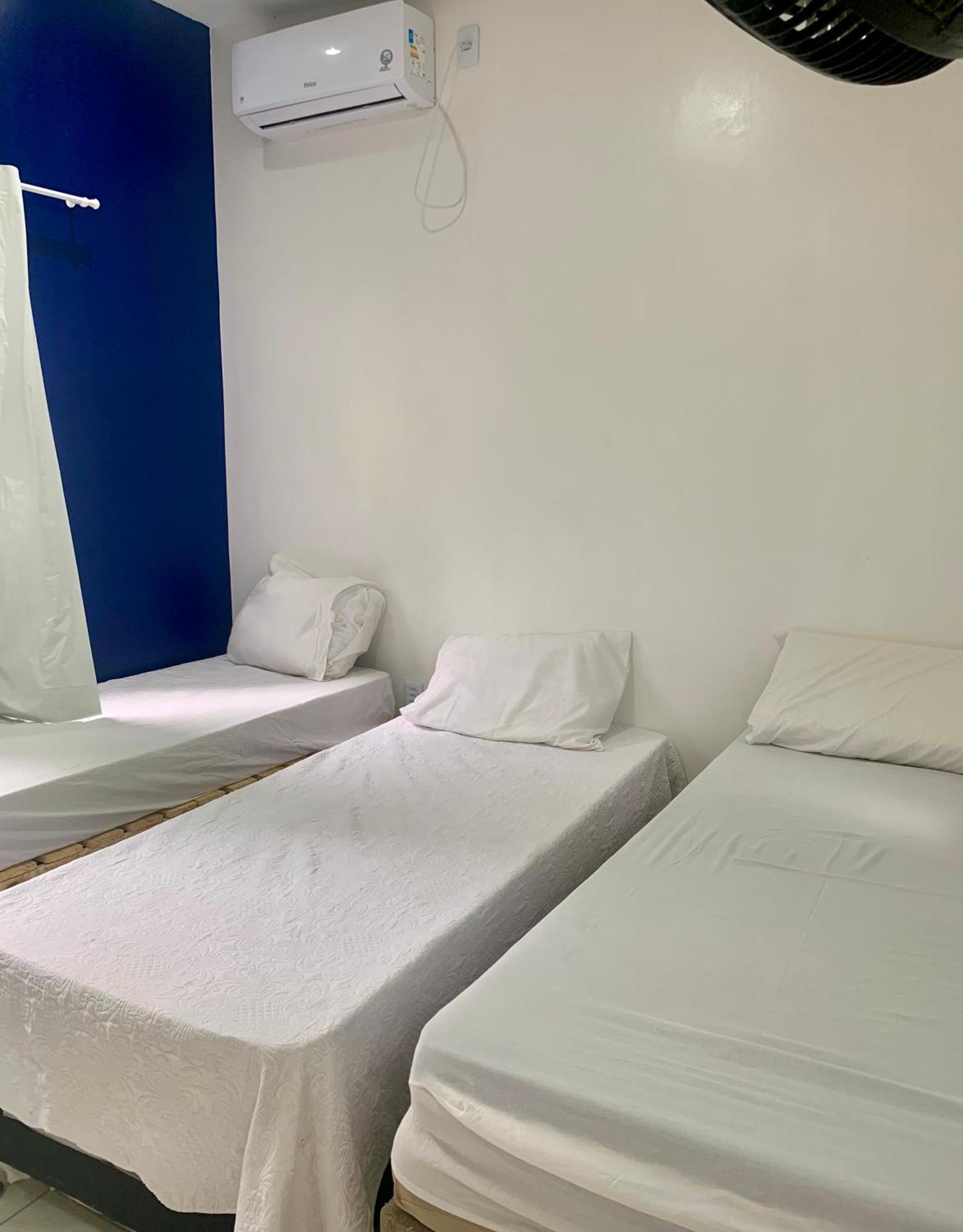 Happy Hostel E Pousada Paracuru Ngoại thất bức ảnh