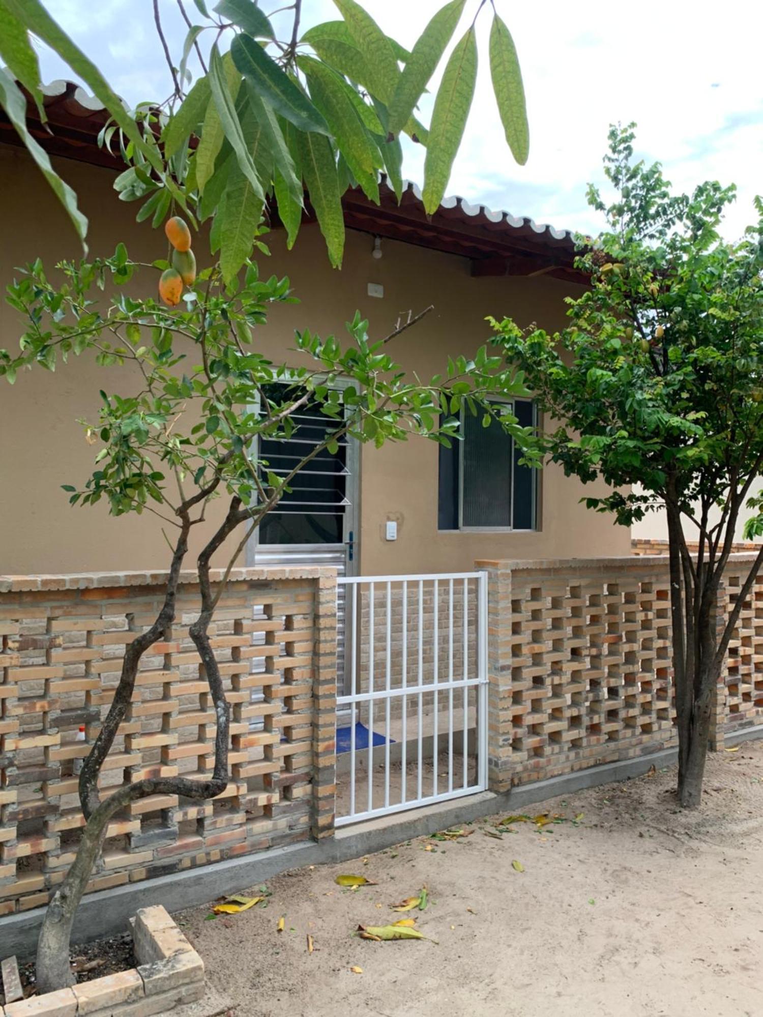 Happy Hostel E Pousada Paracuru Ngoại thất bức ảnh