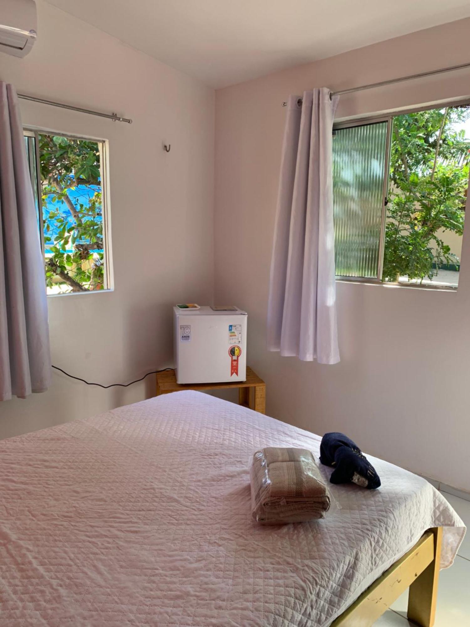 Happy Hostel E Pousada Paracuru Ngoại thất bức ảnh