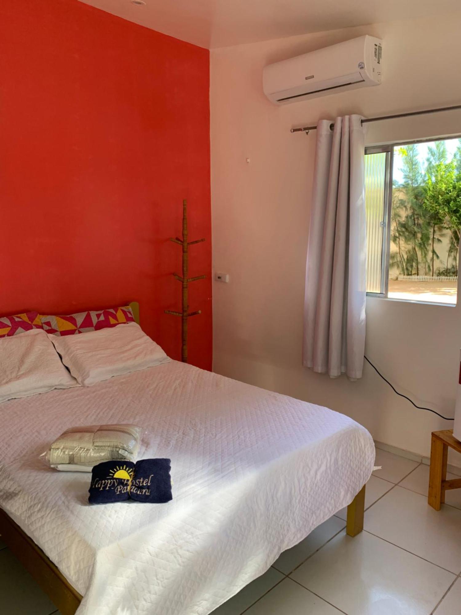 Happy Hostel E Pousada Paracuru Ngoại thất bức ảnh