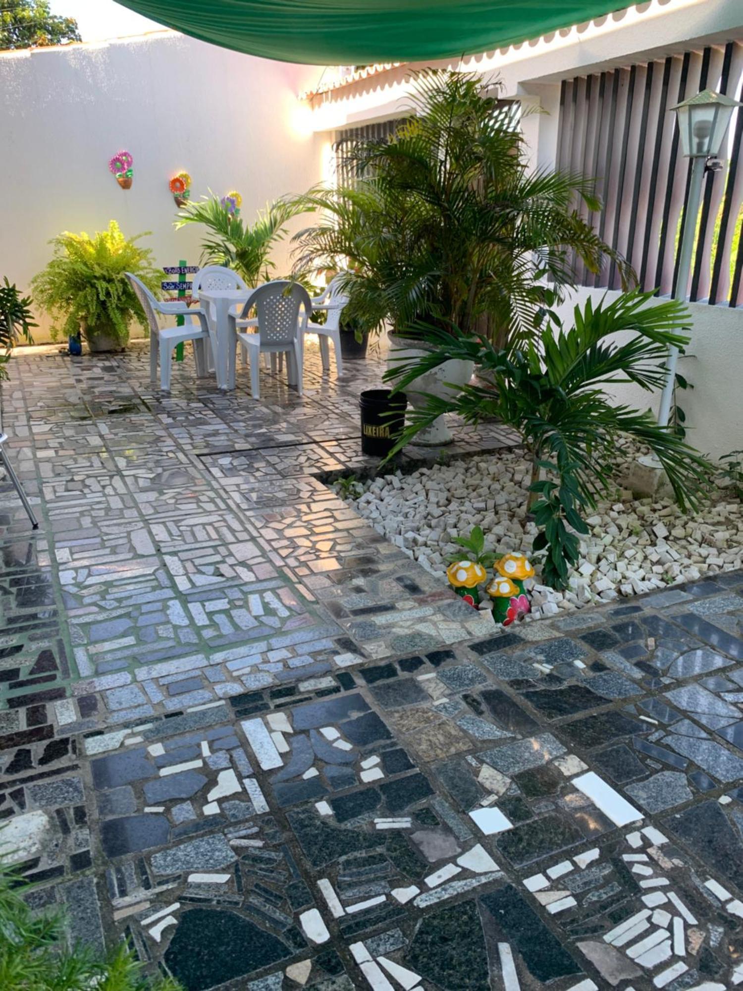 Happy Hostel E Pousada Paracuru Ngoại thất bức ảnh