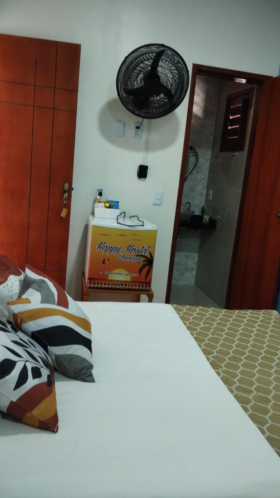 Happy Hostel E Pousada Paracuru Ngoại thất bức ảnh