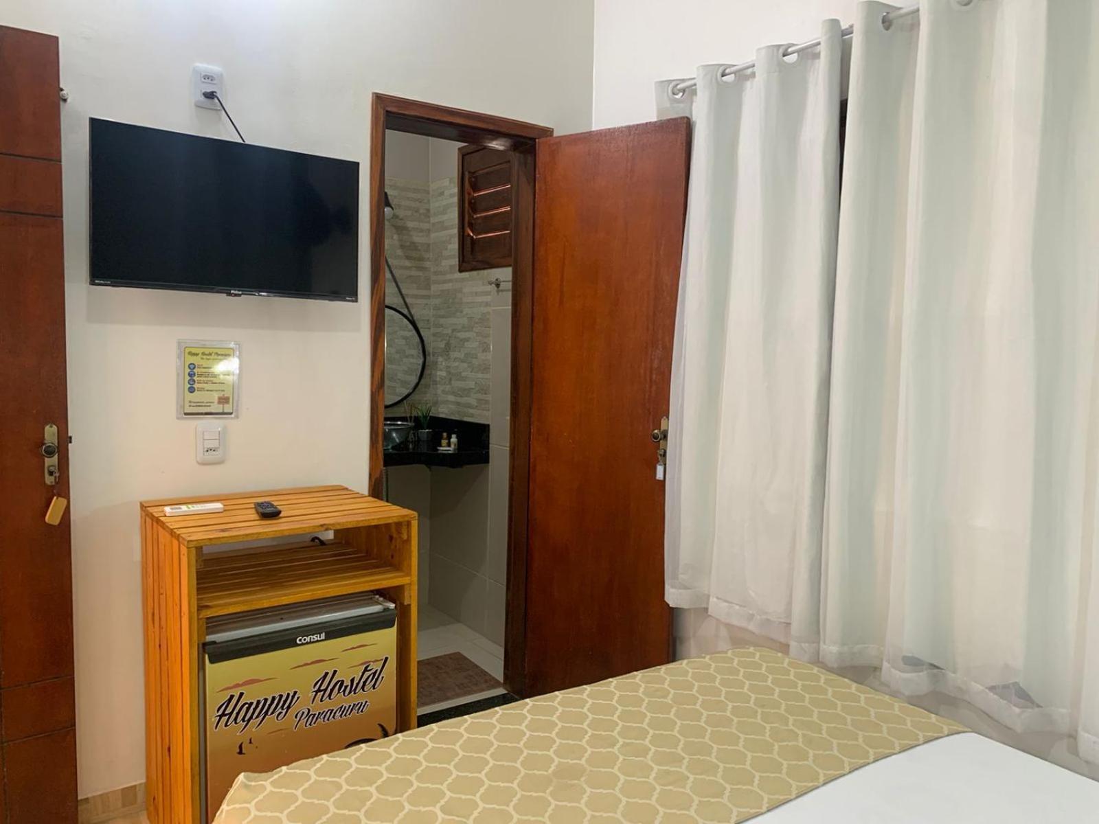 Happy Hostel E Pousada Paracuru Ngoại thất bức ảnh