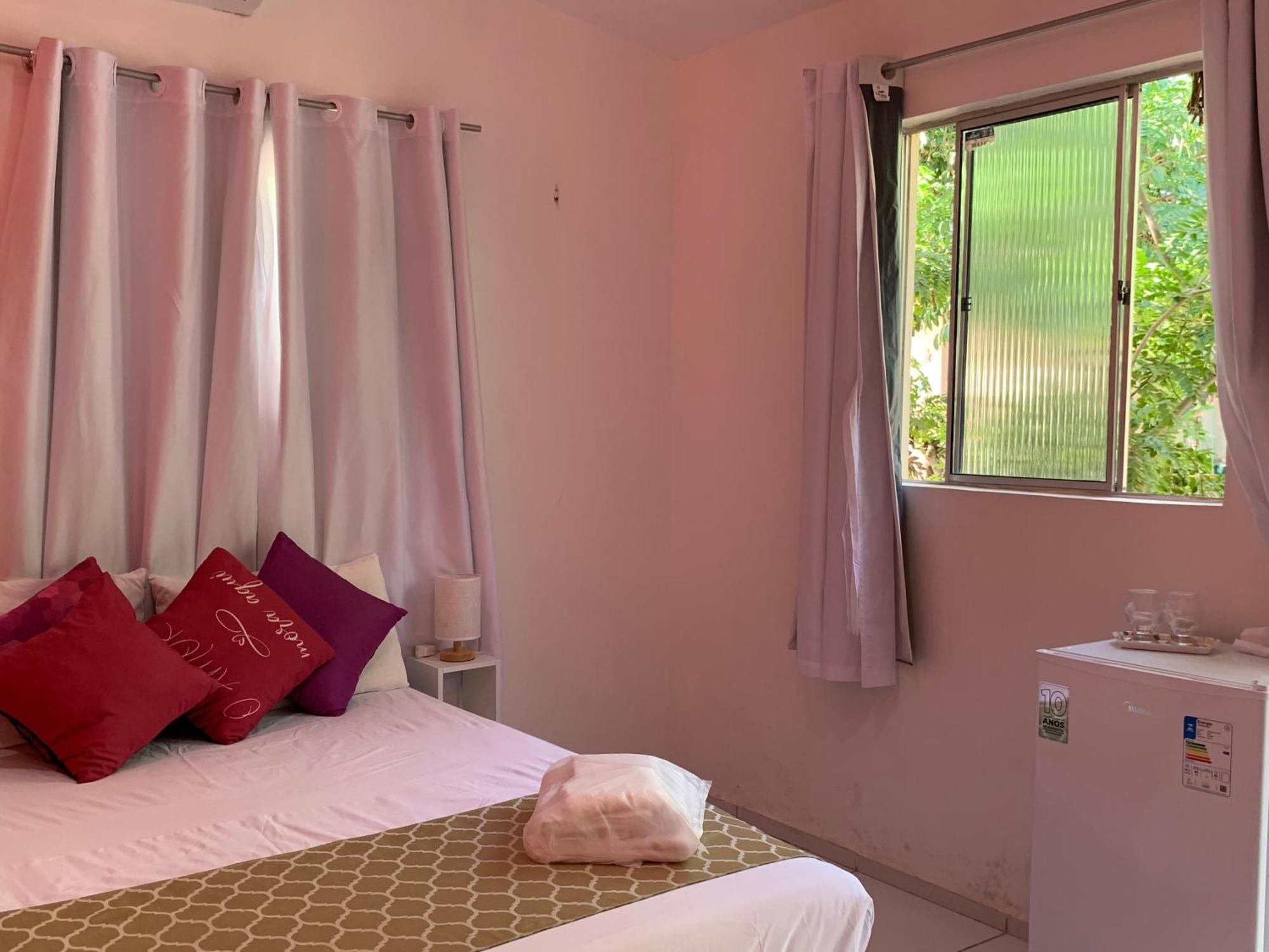 Happy Hostel E Pousada Paracuru Ngoại thất bức ảnh